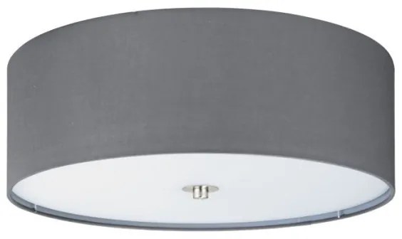 Eglo 94921 - Mennyezeti lámpa PASTERI 3xE27/25W/230V