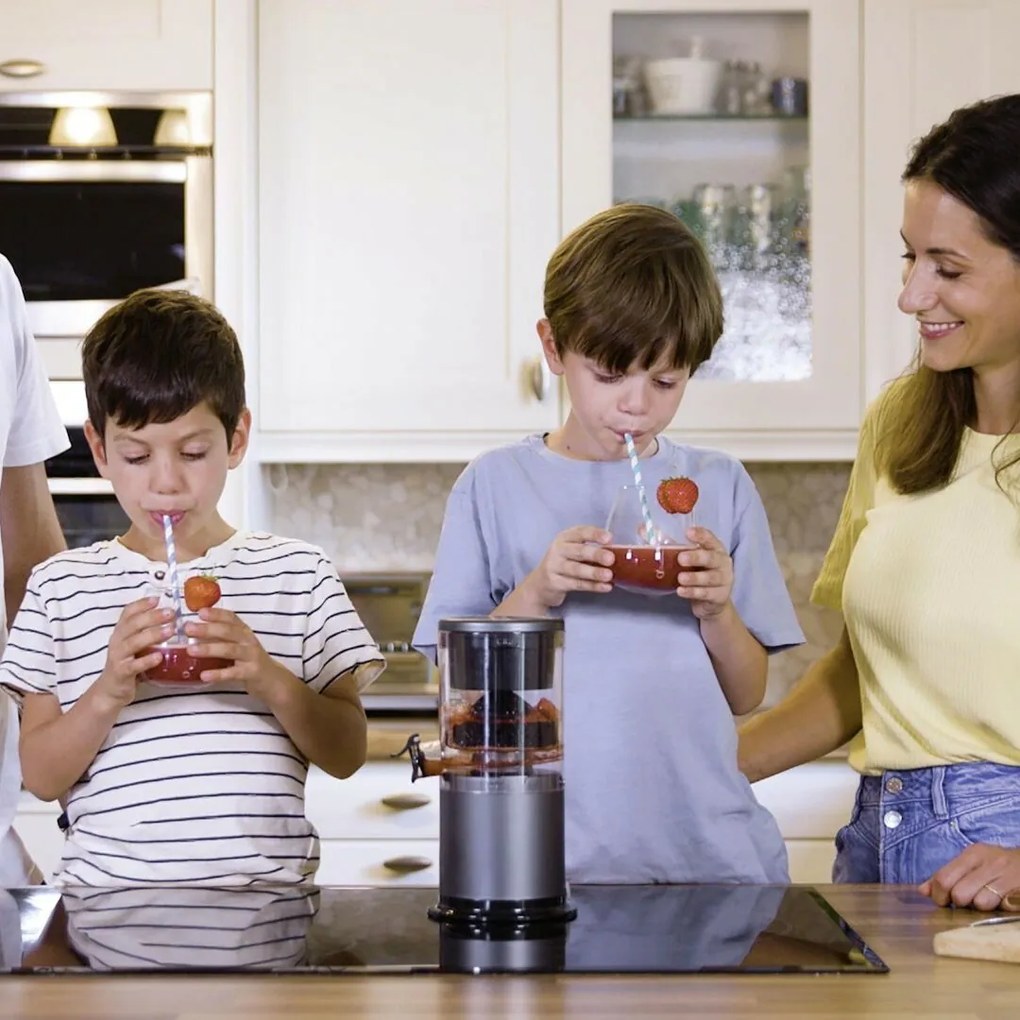 Mediashop Livington JuiceBoost vezeték nélküligyümölcscentrifuga