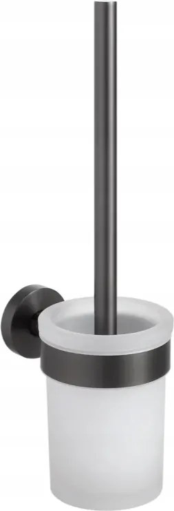 Stella Classic Wc kefe 07.431-SBB szálcsiszolt grafit