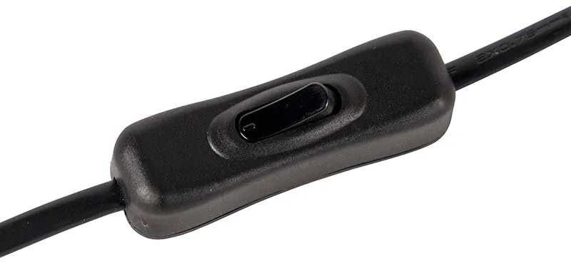 Art Deco asztali lámpa sárgarézzel és óceánkék üveggel - Pallon