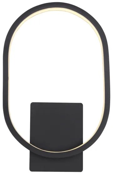 Globo 34321 - LED Kültéri fali lámpa NAGGY LED/11W/230V IP44