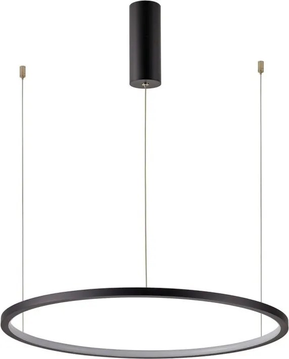 ITALUX PND-56135B-100RPP-BK-3KS4K-TRDIMM VINOLA Modern Led Függesztett Lámpa LED IP20