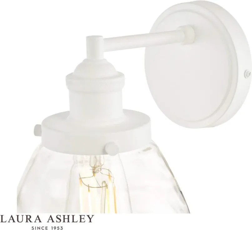 Laura Ashley Ainsworth 3756190-Q Fali lámpa 1x40W/E27 IP44