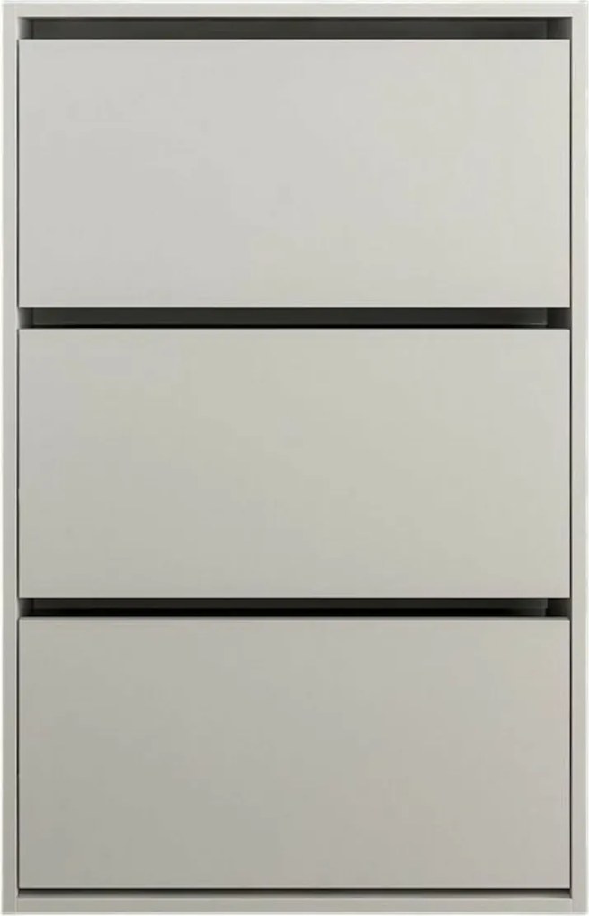 Cipősszekrény Lupa White