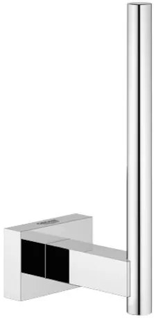 Grohe Essentials Cube wc-papír tartó króm G40623001
