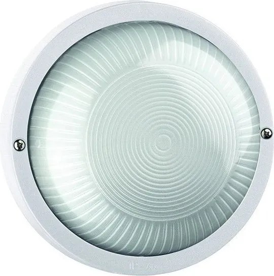 NOVOLUX 107B-G05X1A-01 FAR Modern Kültéri Mennyezeti Lámpa Fehér E27 IP44