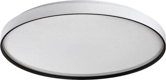Rabalux 71450 - ZERAVA dimmelhető LED mennyezeti lámpa LED/60W/230V 3000-6500K átmérő 58 cm + távirányító