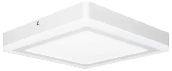 Ledvance - LED Mennyezeti lámpa SQUARE LED/18W/230V
