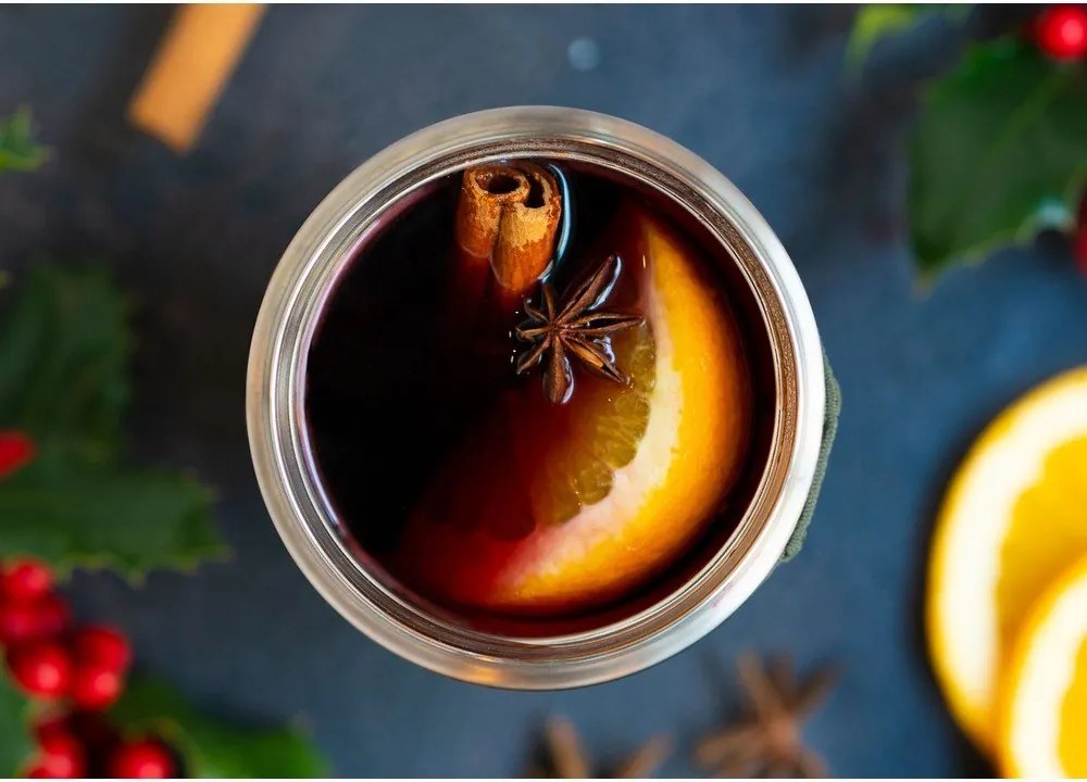 Ezüstszínű rozsdamentes acél ételtartó termosz 400 ml – Black + Blum