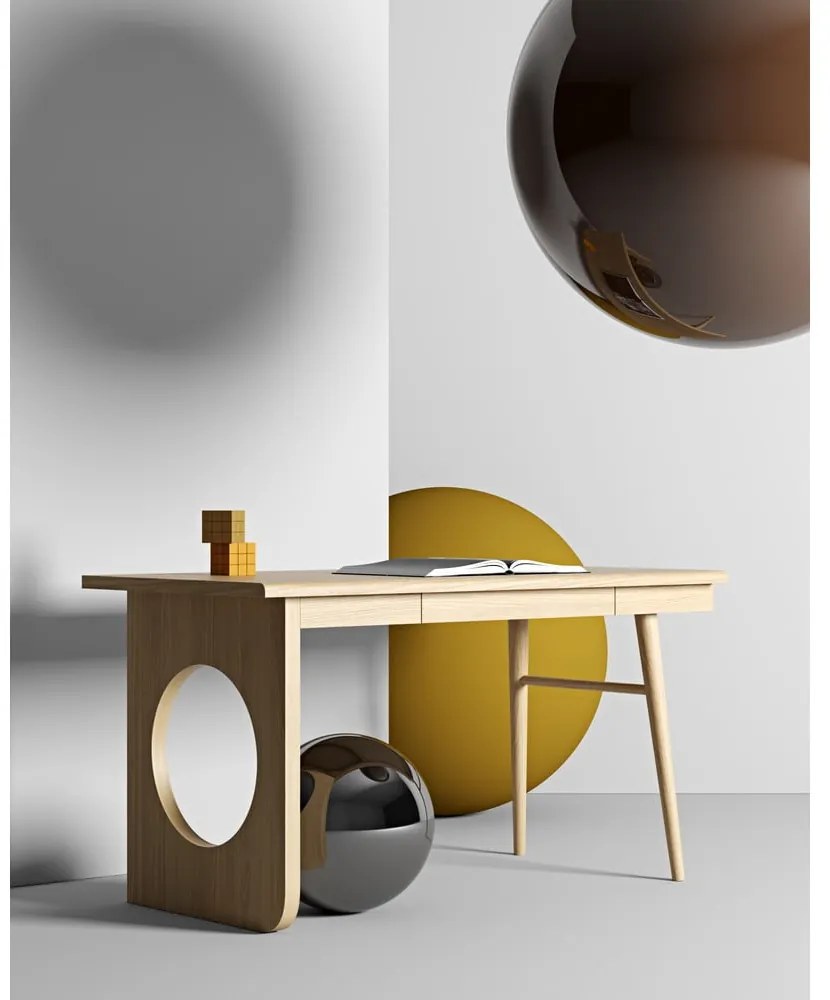 Bau íróasztal - Woodman