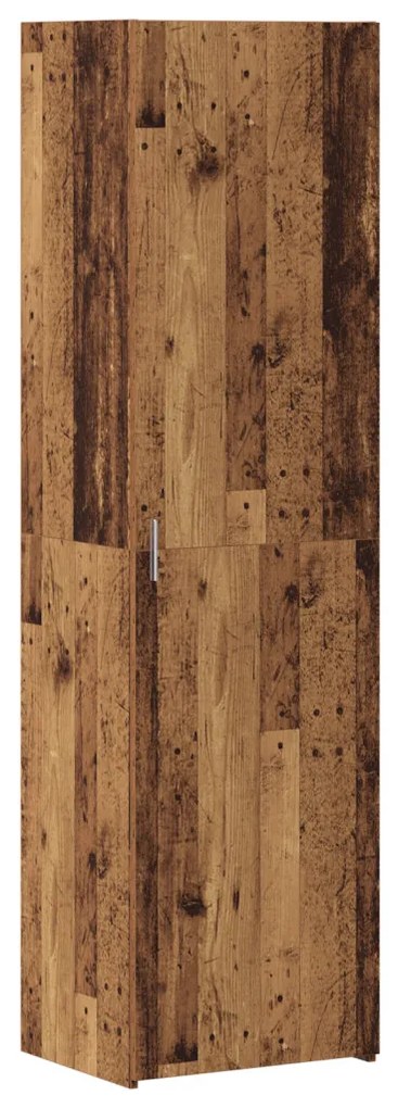 Magasfiú Régi fa 50 x 42,5 x 185 cm Faanyag