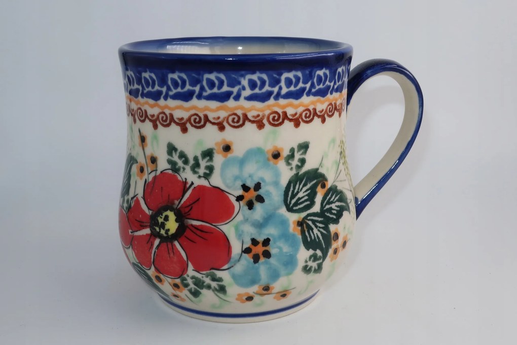 Bögre 360 ml Kerámia Boleszláv ajándék