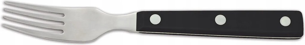 Steak villa Steak Basic 90/195 mm fekete