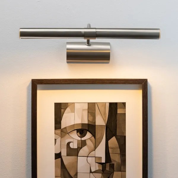 Brilagi - LED Képmegvilágító DANAE 2xE14/4W/230V 3000K matt króm