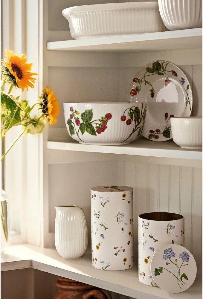 Fém élelmiszertartó doboz Hammershøi Summer – Kähler Design