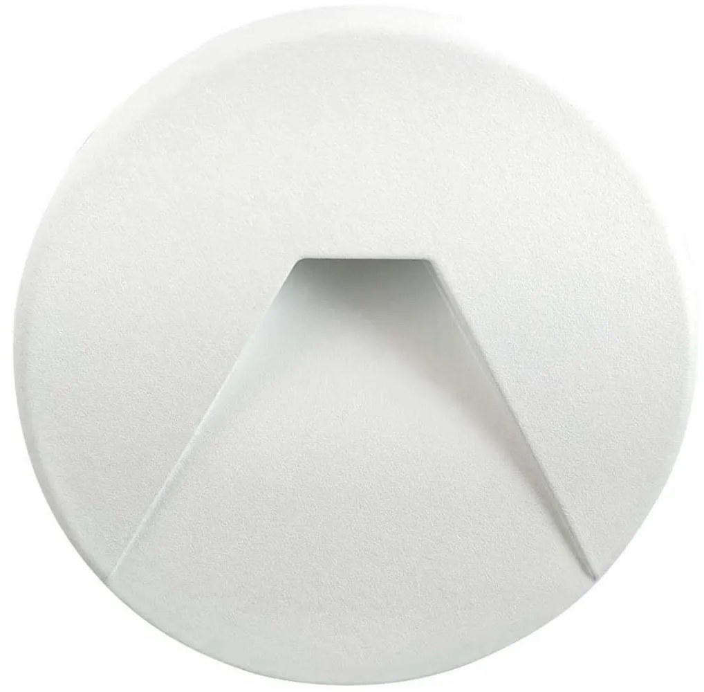 Greenlux LED Kültéri lépcsőmegvilágító DECENTLY LED/1,5W/230V IP44 fehér GXLL264