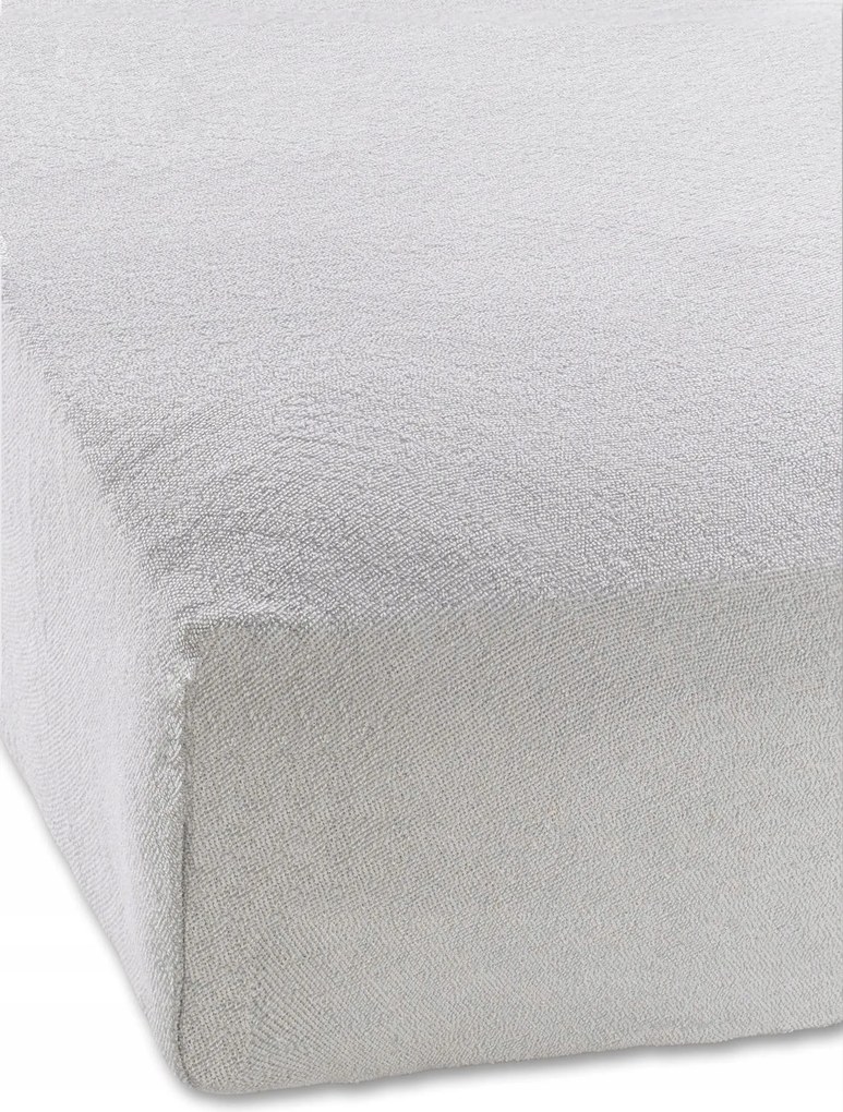 100/200 Frottír Gumis Lepedő