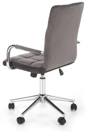 VANI szürke irodai szék