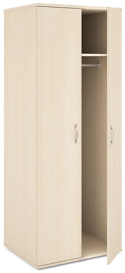 Magas szekrény Impress 74 x 58 x 190 cm, juhar