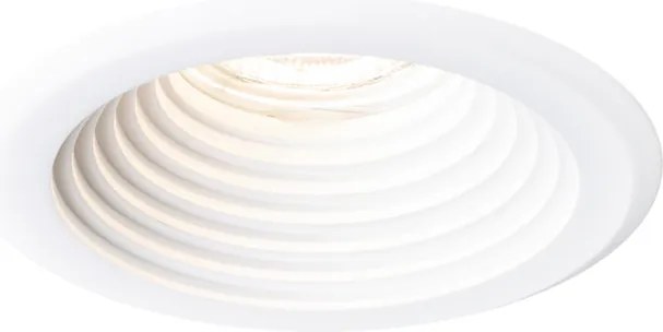 RENDL DANTOR süllyesztett lámpa gipsz 230V LED GU10 8W