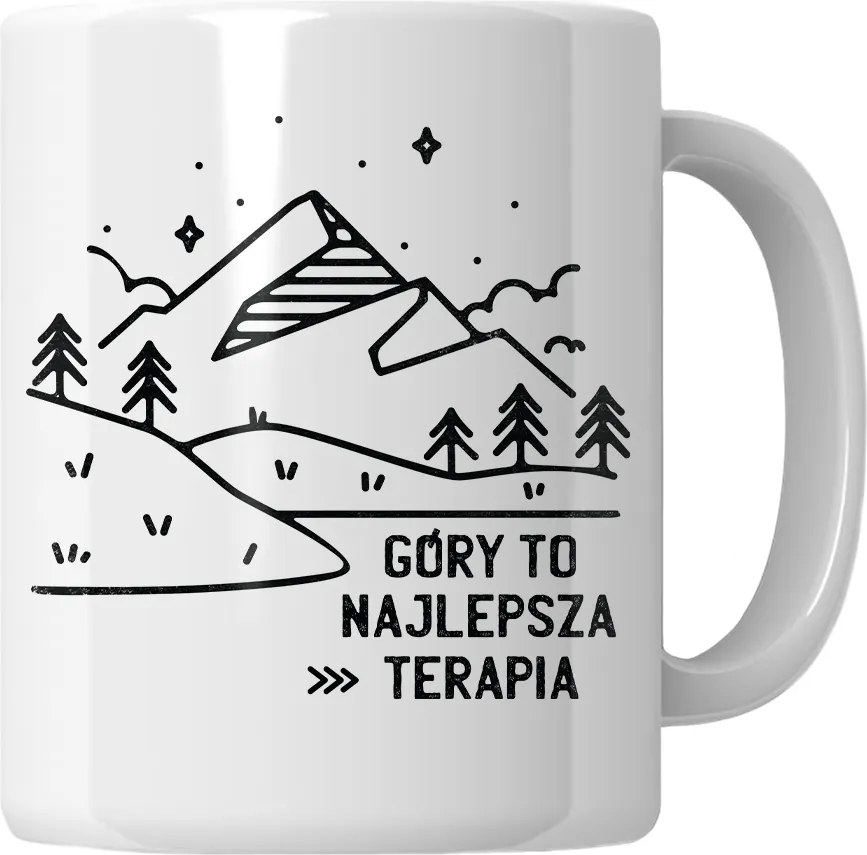 Bögre Hegyek A Legjobb Terápia Ajándék Hegyek Túrázás Erdő 18-99