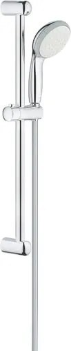 Zuhanyszett GROHE Vitalio Go 100 a falra króm 26196000