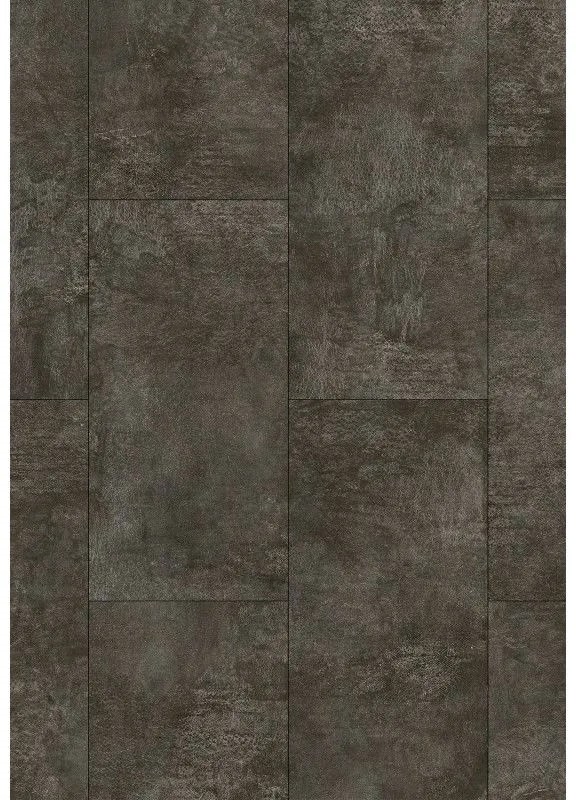 Mexen Barocco vinil panel minta 610 x 305 mm SPC 6,5 mm, IPEX alátét 1,5 mm, 4 V-fuga, kő - F1162-S