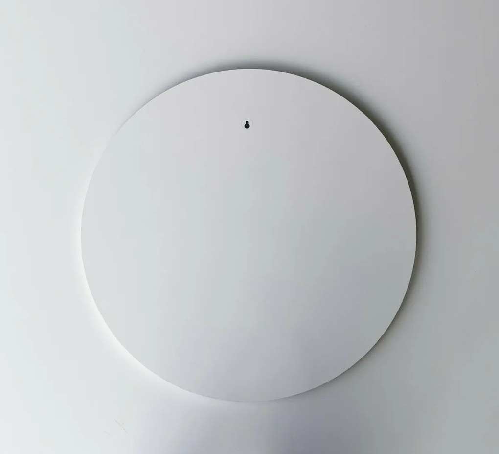Yuvarlak Ayna Beyaz tükör 60 cm