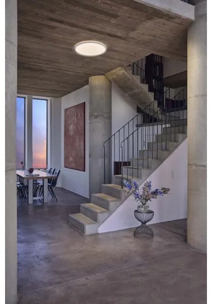 Osram - LED dimmelhető mennyezeti lámpa ORBIS LED/15W/230V fehér