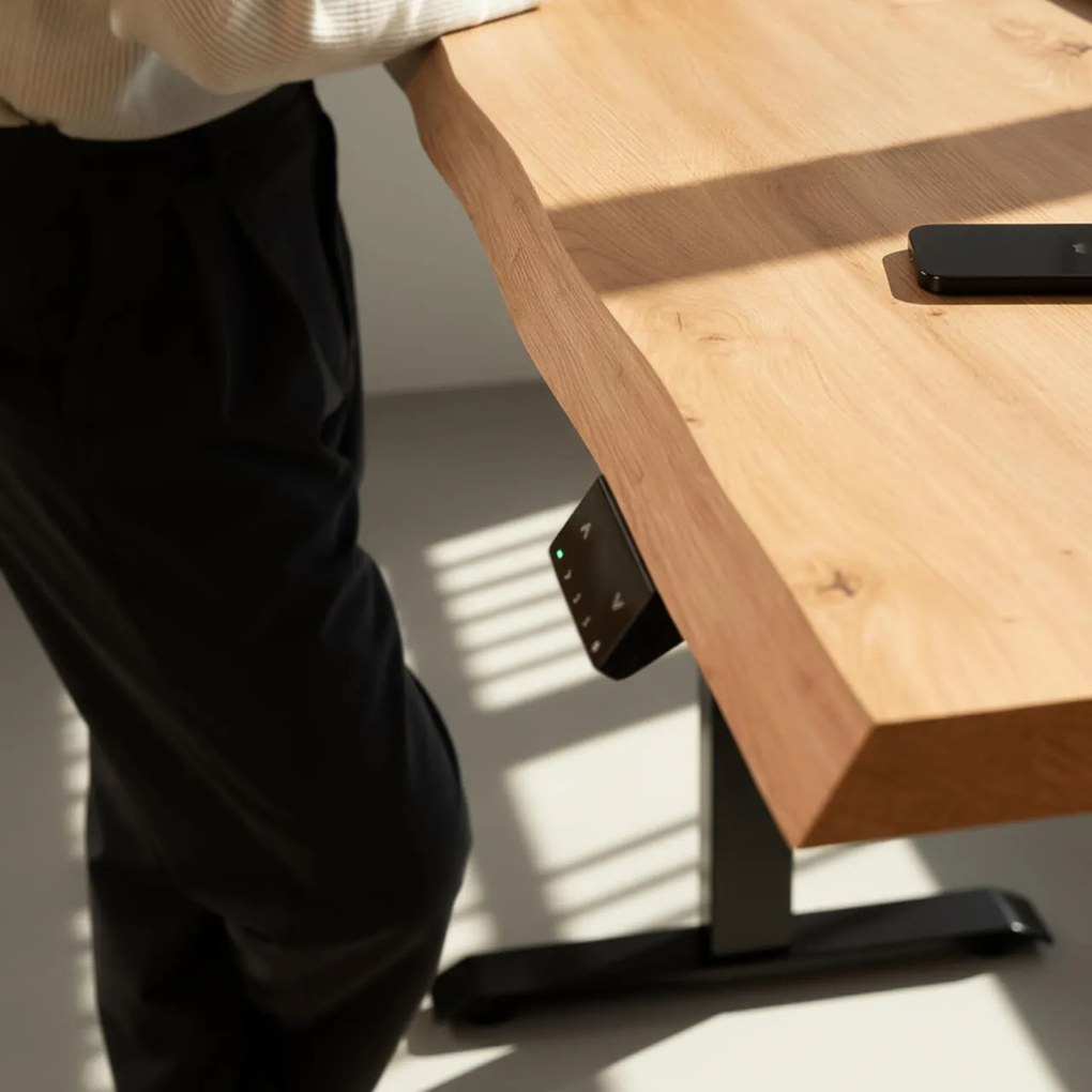 Elektromosan állítható magasságú asztal Liftor Expert