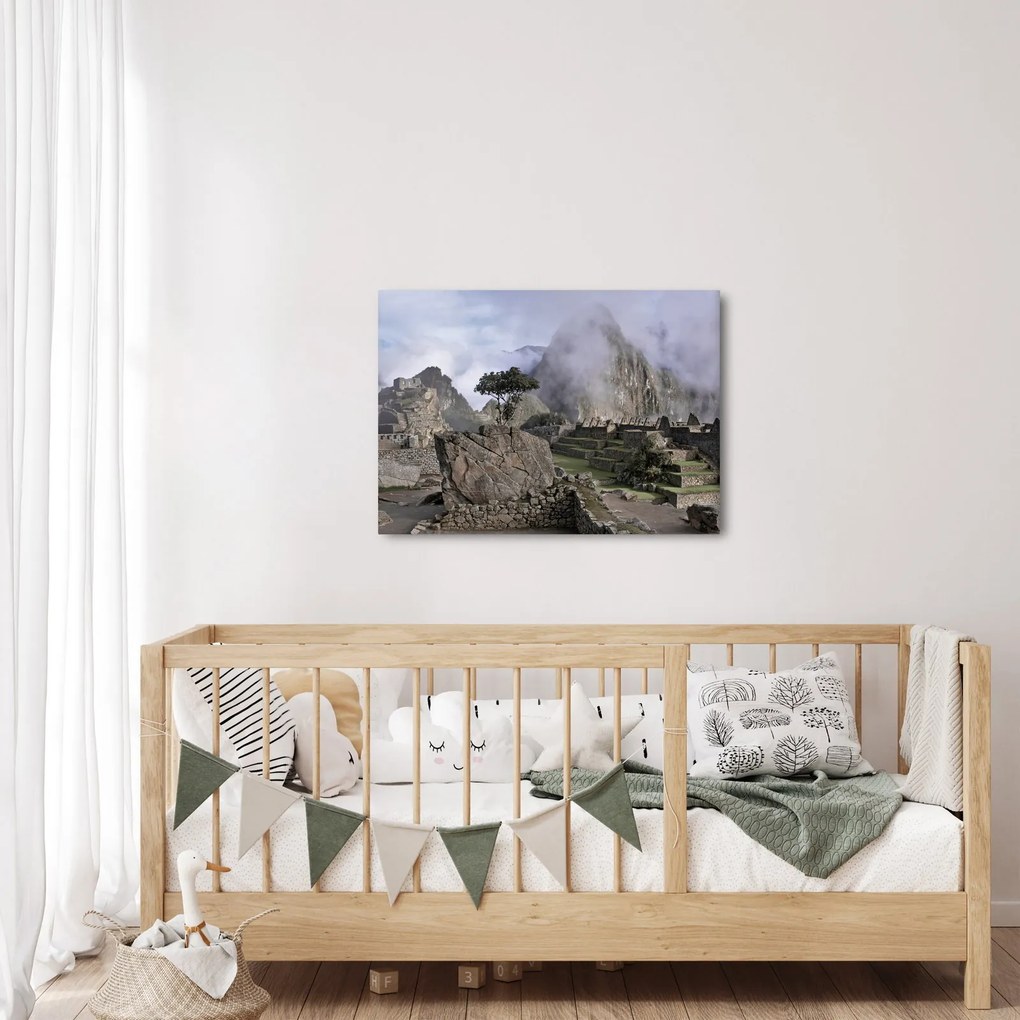 Kép - Machu Picchu (70x50 cm)