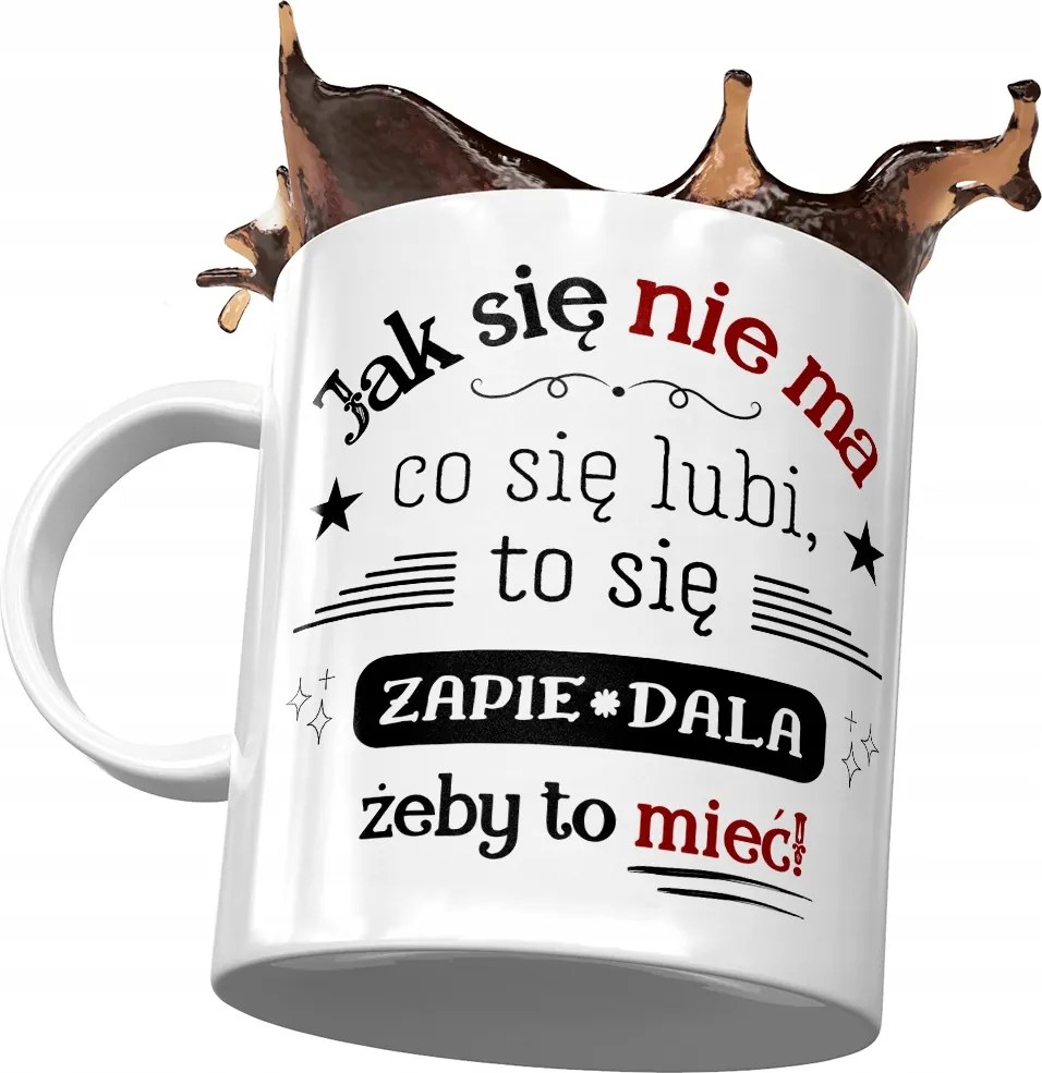 Vicces Bögre Vicces Ahogy Vagy Nincs Ami Szereted Nyomtatott Fotóval