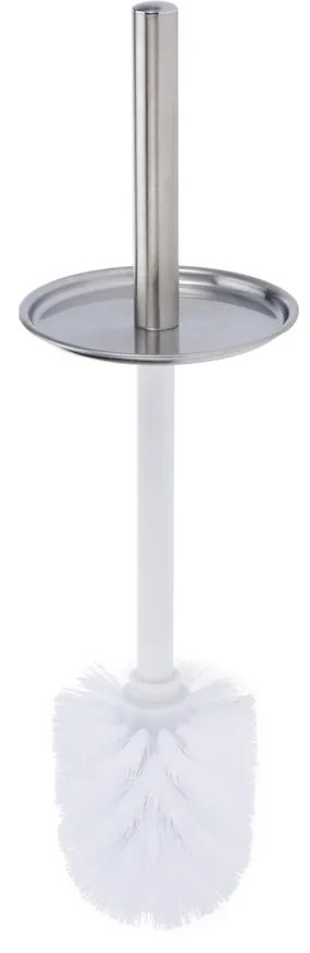 Tube WC készlet ezüst