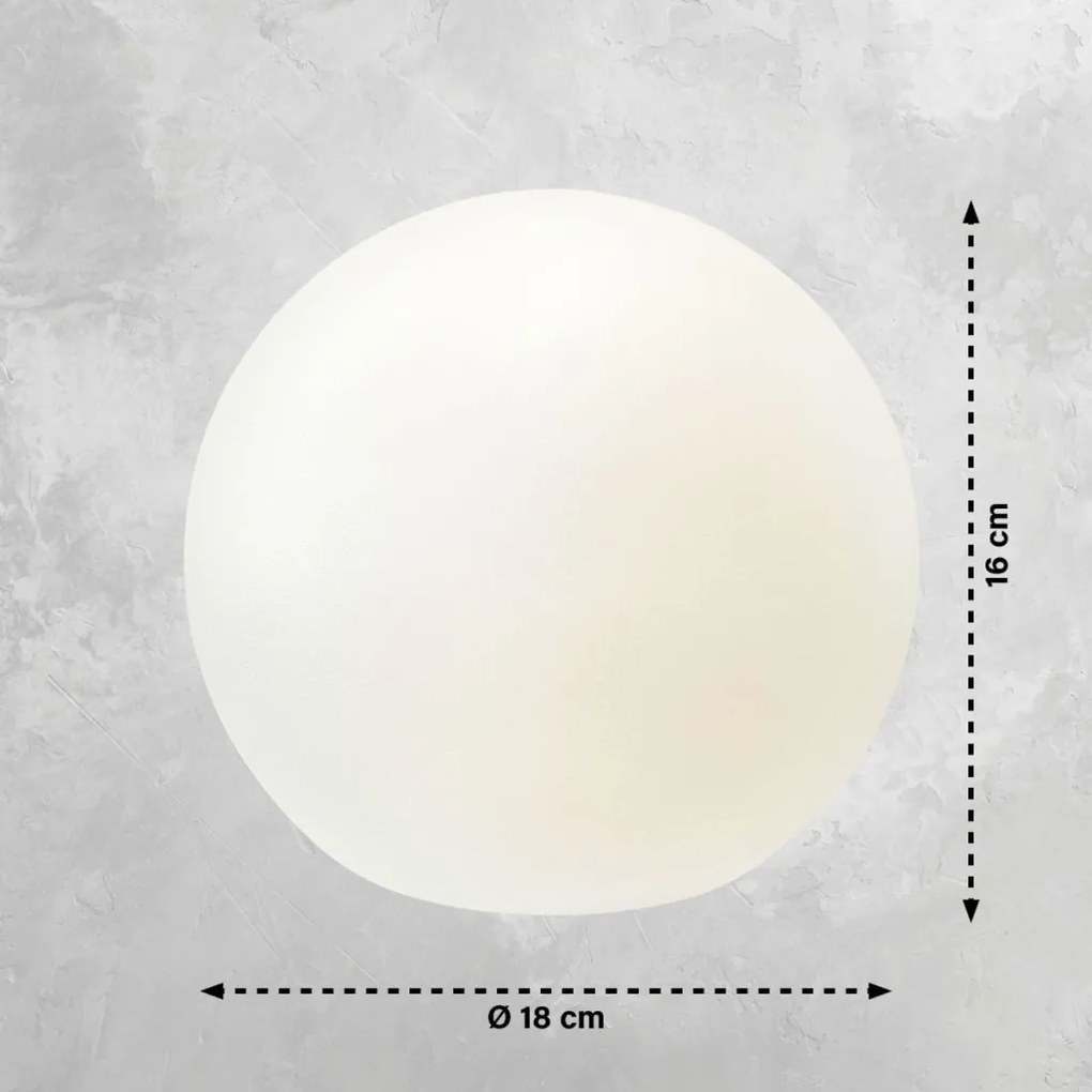 FISHER&HONSEL 850208 BUSSO Kültéri Dekorációs Lámpa LED IP44
