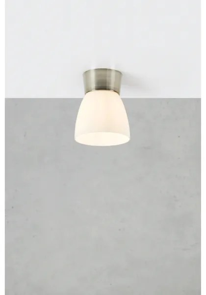 Markslöjd 109026 -Fürdőszobai mennyezeti lámpatest NERJA 1xE27/40W/230V IP44 krómozott