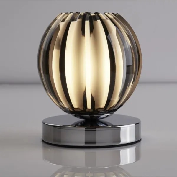 Searchlight EU1811SM - CLAW asztali lámpa 1xG9/33W/230V