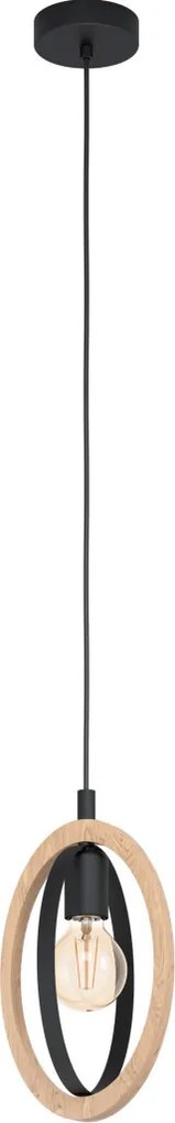 Eglo BASILDON 43461 Függőlámpa 1x40W/E27