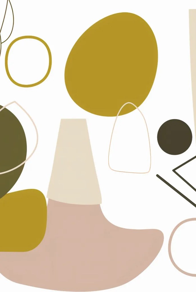 Poszter 53x81cm Gazdagság Összeállítások