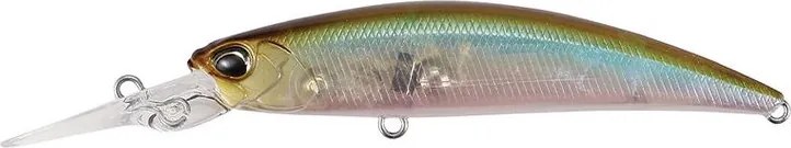 DUO SPEARHEAD RYUKI 70MDF 7cm 5.4gr CEA3006 Ghost Minnow