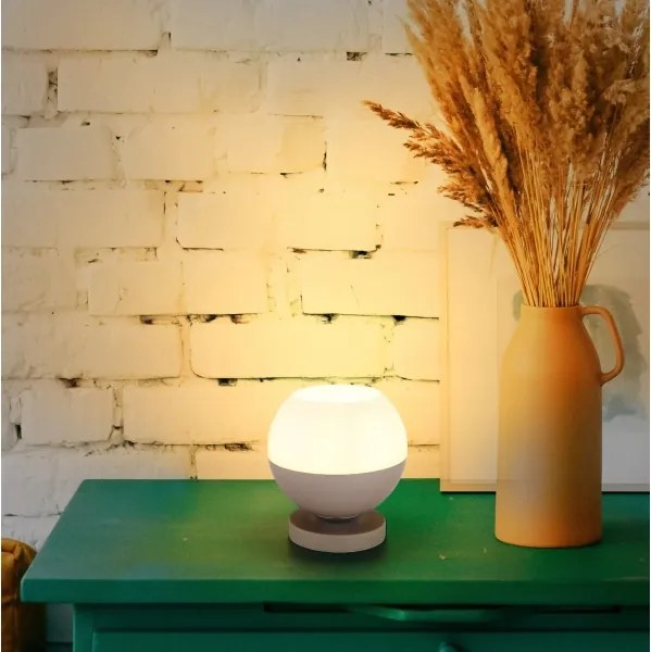 Globo 15999T - RAGUSA asztali lámpa 1xE27/60W/230V