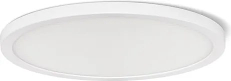 RENDL HUE R 17 zápustná bílá 230V LED 18W 3000K