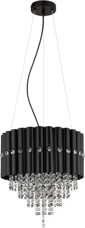 GLOBO 63149-3 ELEOS Kristály Függesztett Lámpa IP20