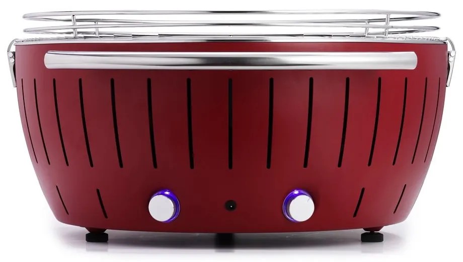 Faszenes hordozható grillsütő XXL - LotusGrill