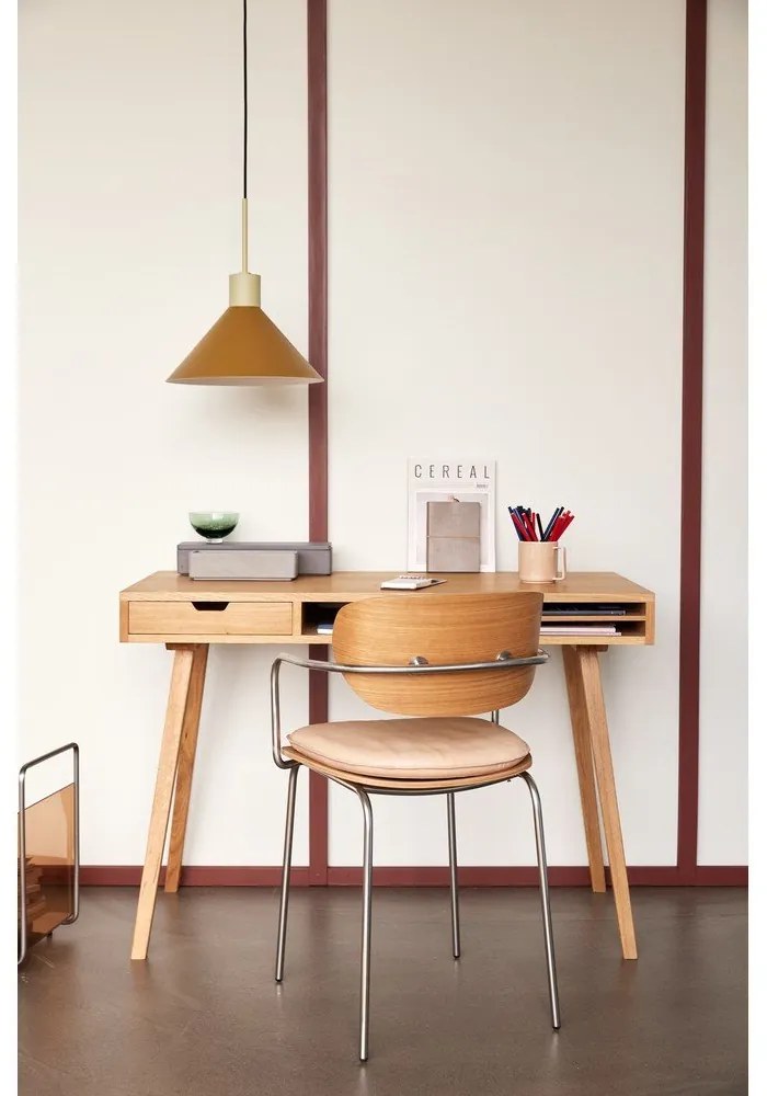 Narancssárga függőlámpa ø 35 cm Crayon – Hübsch