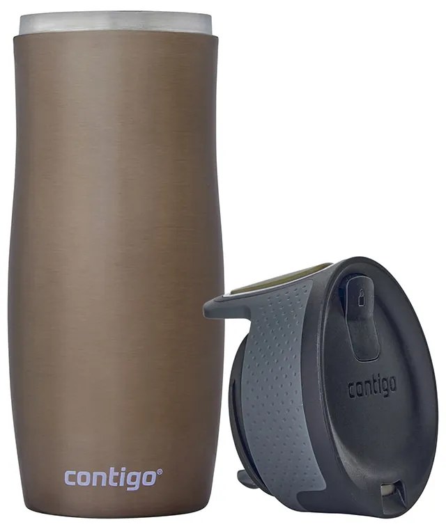 Contigo West Loop 470 ml Latte termosz