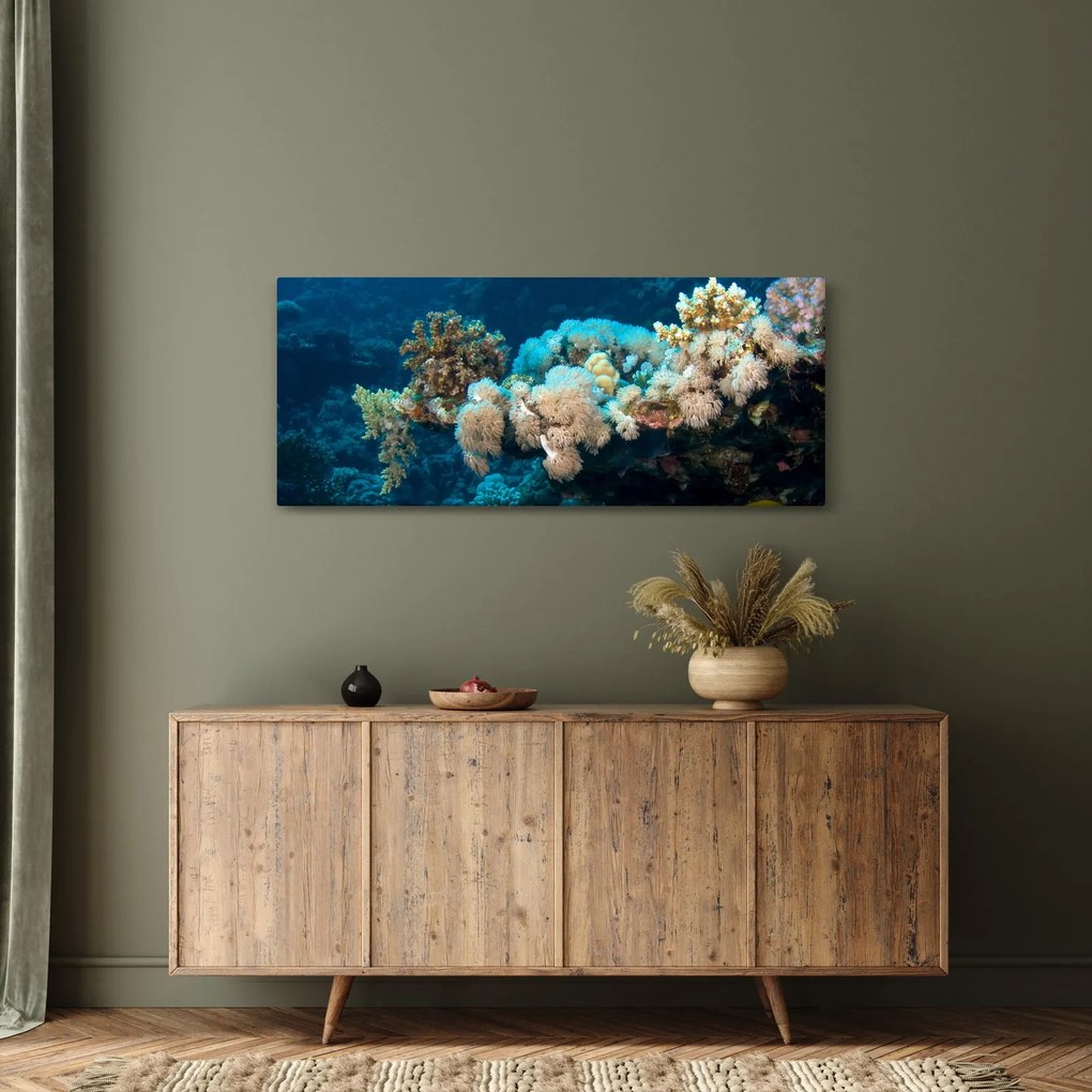 Kép - Az óceánban (120x50 cm)