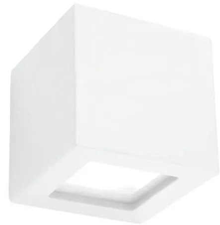 Sollux Sollux SL.0005 - LEO fali lámpa 1xE27/60W/230V fehér SLX0005