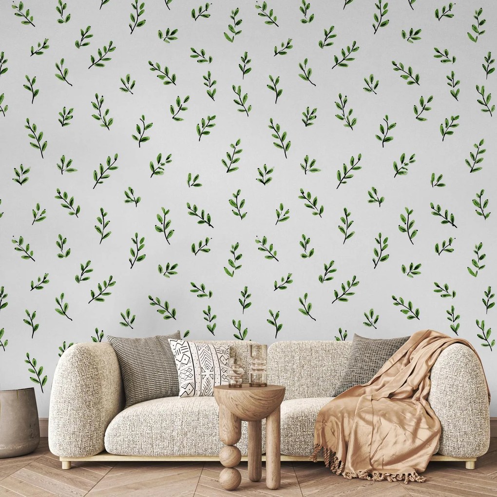 Fotótapéta - Levélkék (147x102 cm)