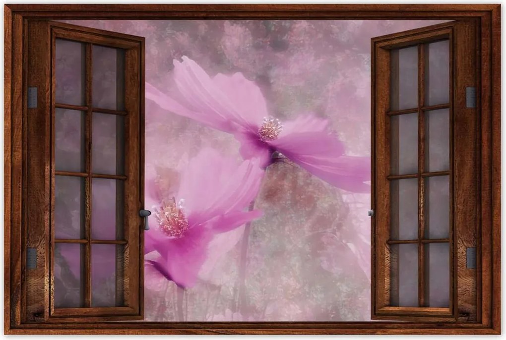 Poszterek 90x60 Nőnap Ajándék Love