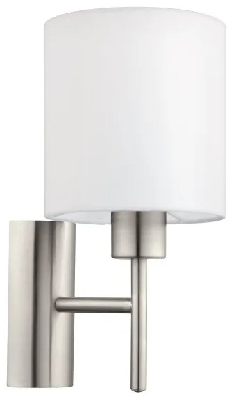 Eglo 94924 - Fali lámpa PASTERI 1xE27/60W/230V